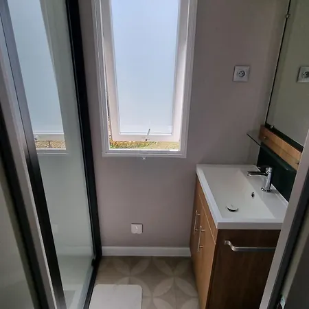 Campsite Mobil-home 419 Des Reves Proche De La *
