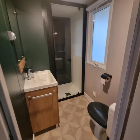 Campingplads Mobil-home 419 Des Reves Proche De La