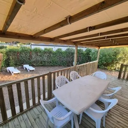 Campsite Mobil-home 419 Des Reves Proche De La Lattes
