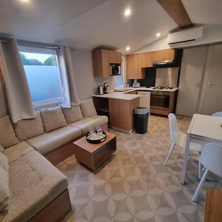 Mobil-home 419 Des Reves Proche De La Campsite