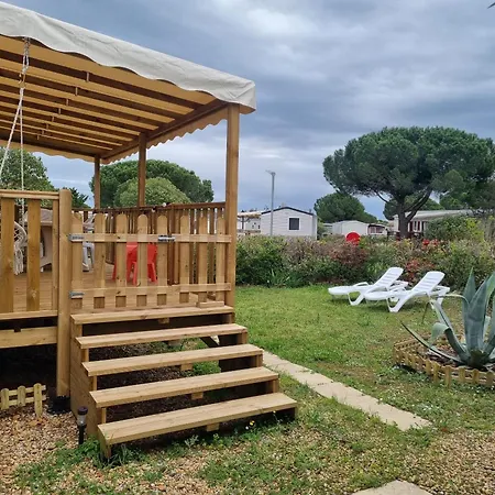 Mobil-home 419 Des Reves Siblu 3ch 40m2 * Lattes