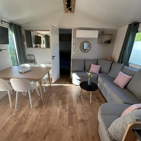 Kemp Mobil-home 419 Des Reves Siblu 3ch 40m2