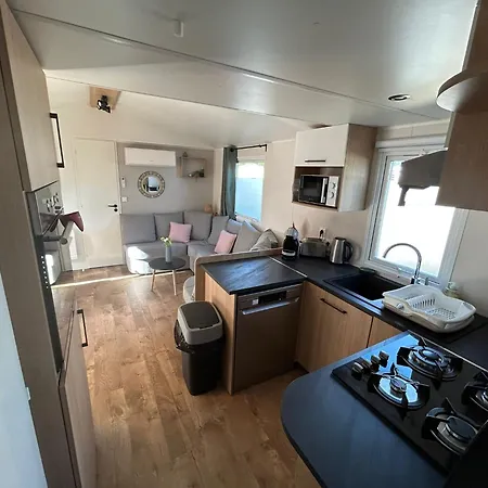 Mobil-home 419 Des Reves Siblu 3ch 40m2 Kemp Lattes