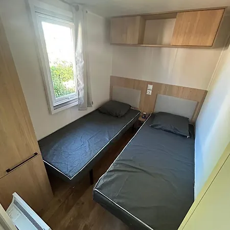 Kemping Mobil-home 419 Des Reves Siblu 3ch 40m2 *