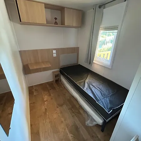 Kemping Mobil-home 419 Des Reves Siblu 3ch 40m2