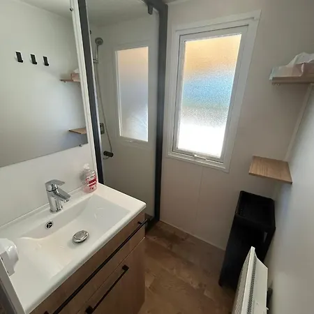 Mobil-home 419 Des Reves Siblu 3ch 40m2 Κάμπινγκ *