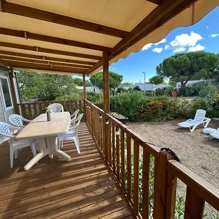 Mobil-home 419 Des Reves Siblu 3ch 40m2 * Lattes