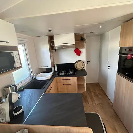 Mobil-home 419 Des Reves Siblu 3ch 40m2 Kemp Lattes