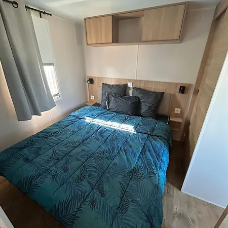 Mobil-home 419 Des Reves Siblu 3ch 40m2 Κάμπινγκ Lattes