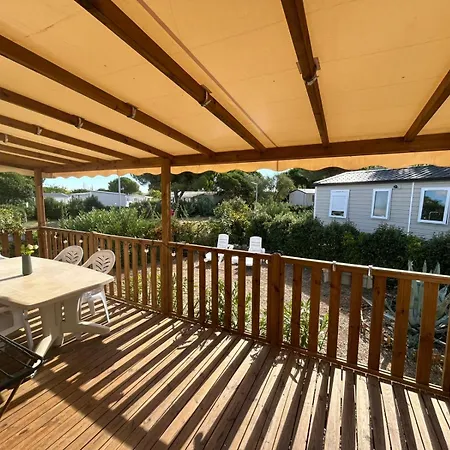 Kemp Mobil-home 419 Des Reves Proche De La
