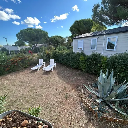 Kemp Mobil-home 419 Des Reves Siblu 3ch 40m2