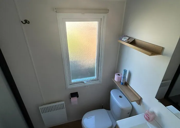 Mobil-home 419 Des Reves Proche De La *
