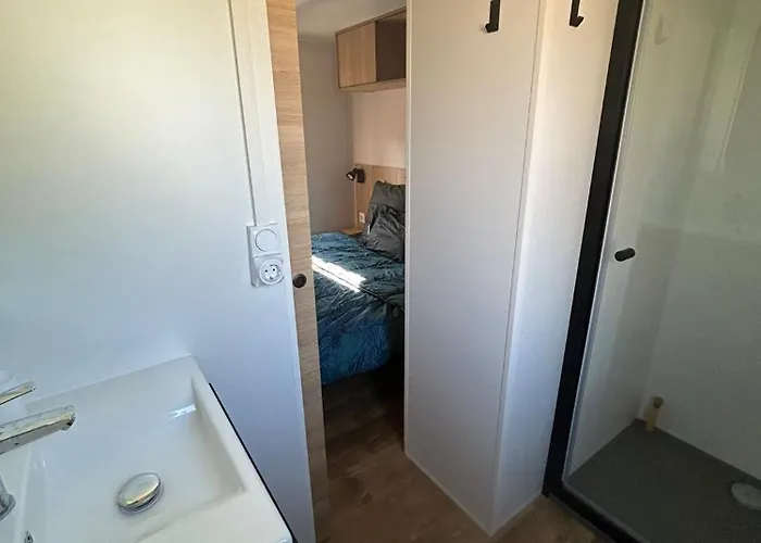 Mobil-home 419 Des Reves Proche De La