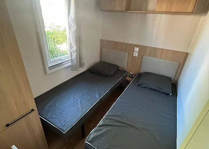 Kamp alanı Mobil-home 419 Des Reves Proche De La *